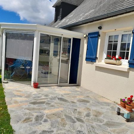 Maison Entre Terre Et Mer Primelin Zewnętrze zdjęcie