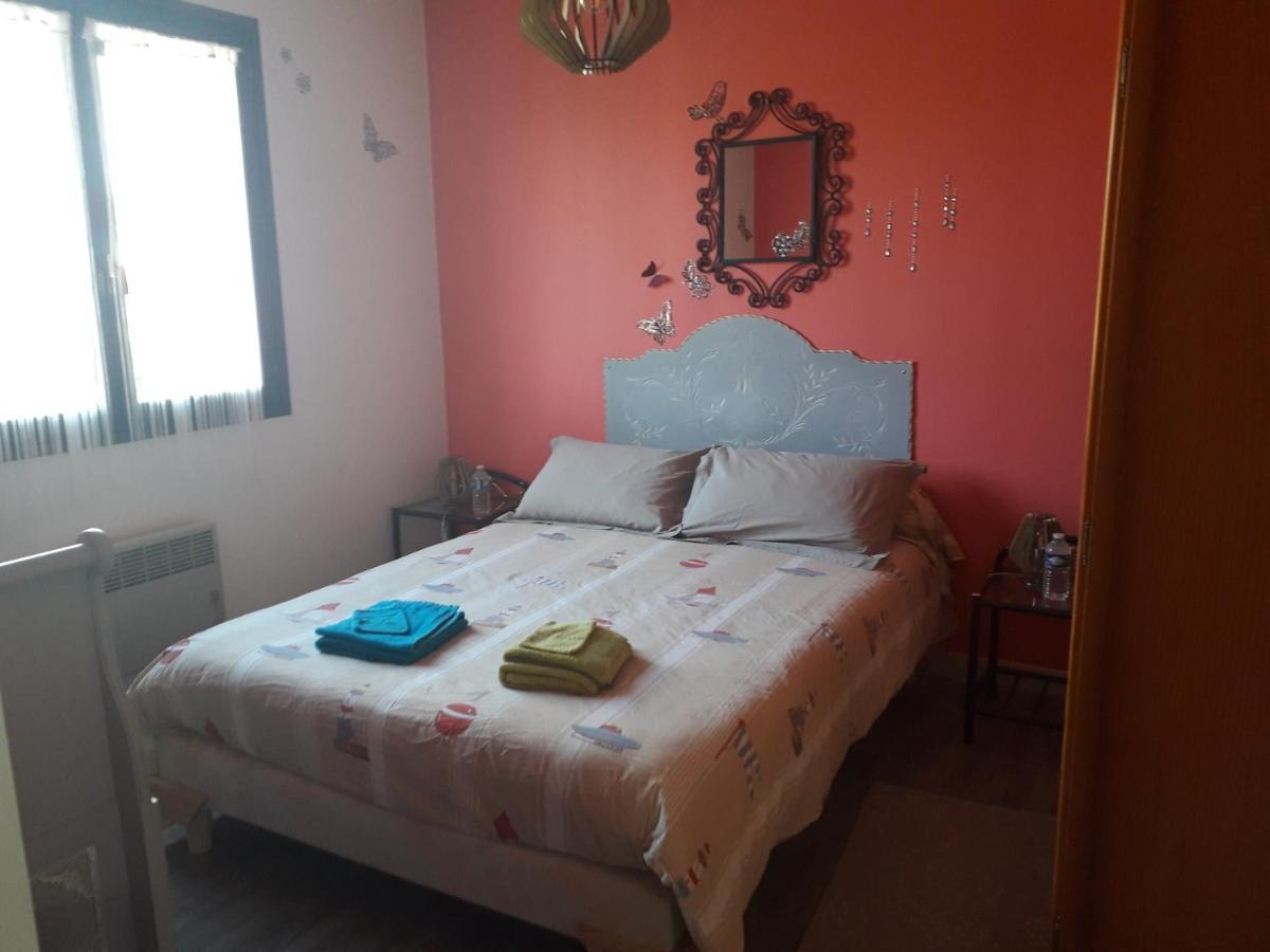 Maison Entre Terre Et Mer Primelin Zewnętrze zdjęcie