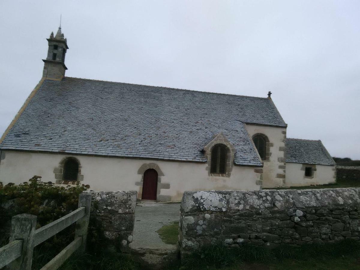 Maison Entre Terre Et Mer Primelin Zewnętrze zdjęcie